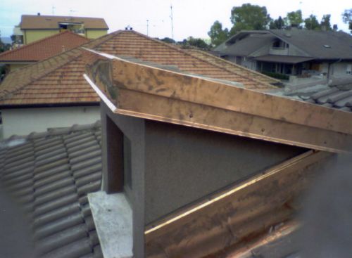 Archisio - Piccioni Luigi Impermeabilizzazioni Grondaie Idraulico Lattoniere - Progetto Rivestimento