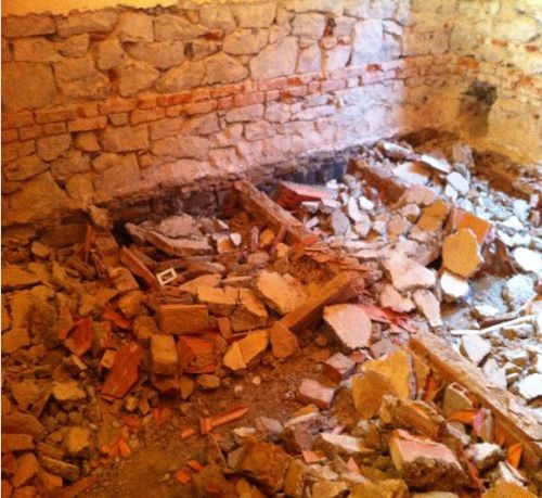 Archisio - Sc Edilizia - Progetto Ristrutturazione appartamento zona il poggetto