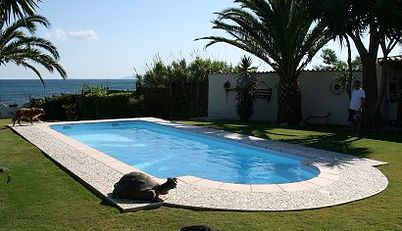 Archisio - Denotti Piscine - Progetto DENOTTI PISCINE