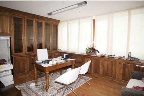 Archisio - Falegnameria 1998 - Progetto Studio