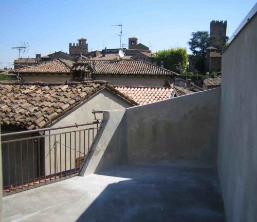 Archisio - Nemo srl - Progetto Ristrutturazioni castellarquato