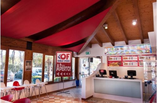 Archisio - Falegnameria 1998 - Progetto Ristoranti