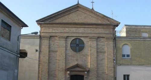 Archisio - Impresa Edile Paccaloni - Progetto Convento frati minori