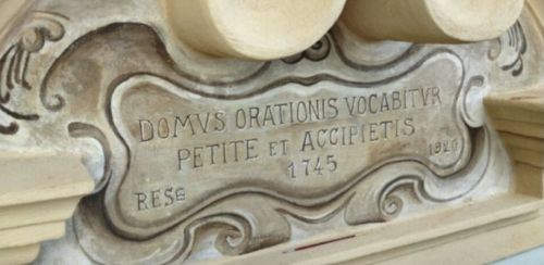 Archisio - Santise Edilizia - Progetto Restauro chiesa sanna