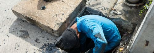 Archisio - Sb Costruzioni srl - Progetto Costruzione di fognature e strutture stradali