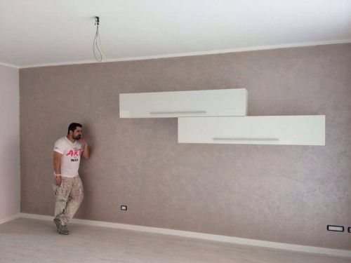 Archisio - Dado Imbiancature - Progetto Lavorazioni in cartongesso