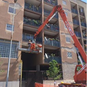 Archisio - Cris Costruzioni Generali srl - Progetto Ristrutturazione esterni