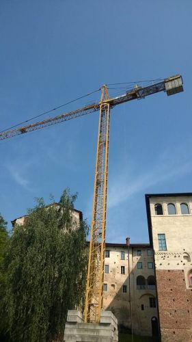 Archisio - Betteto Roberto Sistemi Anticaduta - Progetto Montaggio e assistenza gru edili