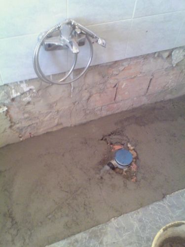 Archisio - Idraulica Idroterm - Progetto Rifacimento bagno