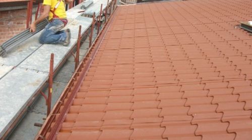 Archisio - Lattoneria Ros - Coperture Grondaie - Progetto Lavori di impermeabilizzazione tetti