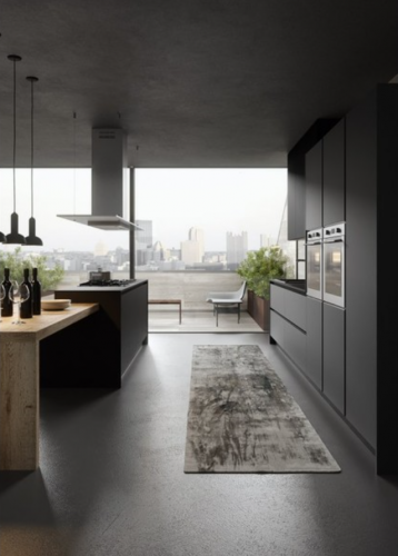 Archisio - Alessio Miccio - Progetto Design cucina
