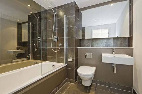 Archisio - Tassonedil - Progetto Ristrutturazione bagno