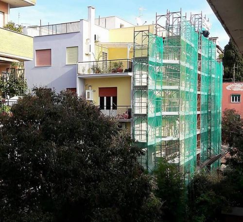 Archisio - Ea Works srl - Progetto I veri professionisti del restauro di facciate e spazi interni di condomini a roma e provincia