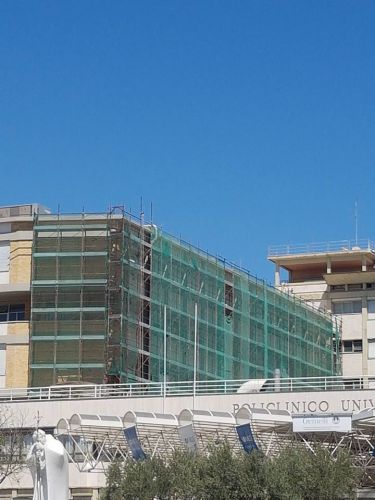 Archisio - Restauri Edili Leandri - Progetto Ristrutturazioni facciate palazzi
