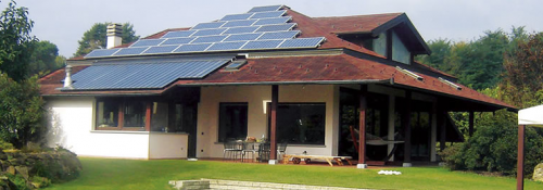 Archisio - Oasis Clima - Progetto Pannelli solari e fotovoltaico