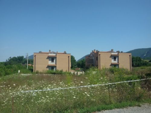 Archisio - Tutto Tetto Di Shein Vitaliy - Progetto Lavoro completo dei due palazzi