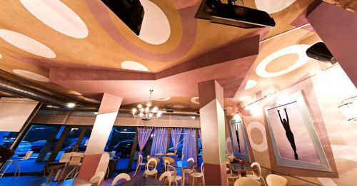 Archisio - Non Solo Bianco - Progetto Ristrutturazioni attivit commerciali