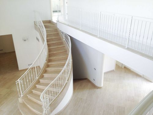 Archisio - Ferro Su Ferro - Progetto Balaustre