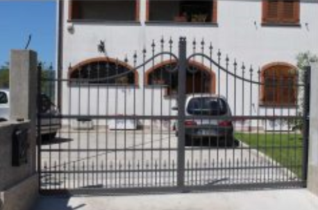 Archisio - Ferro Su Ferro - Progetto Cancelli e recensioni