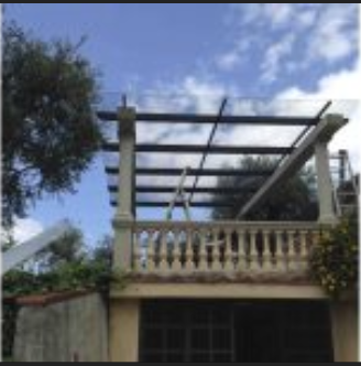 Archisio - Ferro Su Ferro - Progetto Coperture