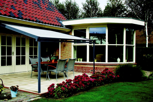 Archisio - Ferro Su Ferro - Progetto Tende da sole