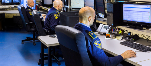 Archisio - Coopservice - Progetto Sicurezza e vigilanza