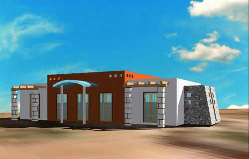 Archisio - Sos Service Italia - Progetto Elaborazioni 3d