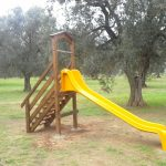 Archisio - Sos Service Italia - Progetto Area parco giochi