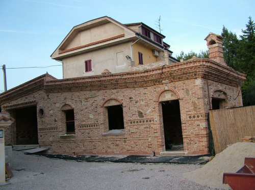 Archisio - Edil Tres srl - Progetto Monsampolo del tronto