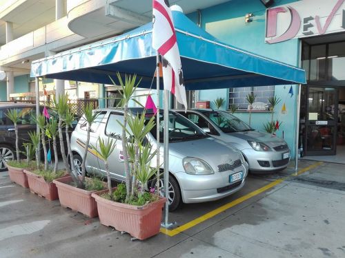 Archisio - La Casa Del Sole - Progetto Gazebi