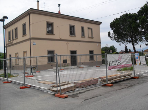 Archisio - Edil Tres srl - Progetto Monteprandone stazione ferroviaria