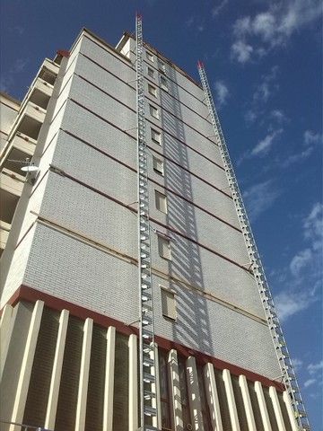 Archisio - Giraldo Ponteggi srl - Progetto Palazzo ariete carbonia