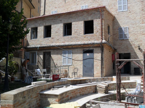 Archisio - Edil Tres srl - Progetto Offida casa di riposo