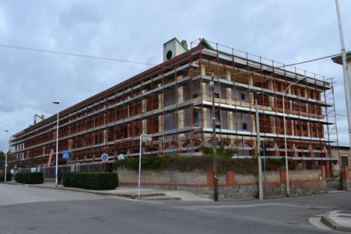 Archisio - Giraldo Ponteggi srl - Progetto San gavino