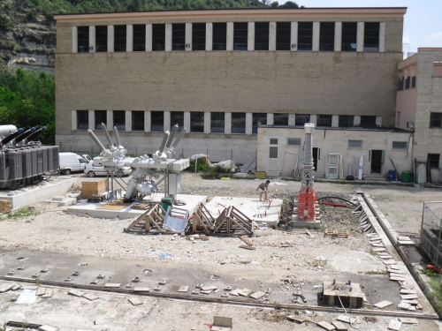 Archisio - Edil Tres srl - Progetto Venamartello cp enel