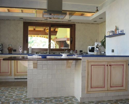 Archisio - Falegnameria La Rosa - Progetto Cucine