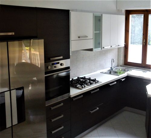 Archisio - Falegnameria Vallati Andrea - Progetto Zona giorno