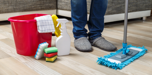 Archisio - General Service srl - Progetto Prodotti e attrezzature per sanificazioni efficaci e di lunga durata