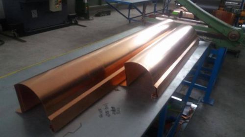 Archisio - Rr Lattoneria - Progetto Grondaie