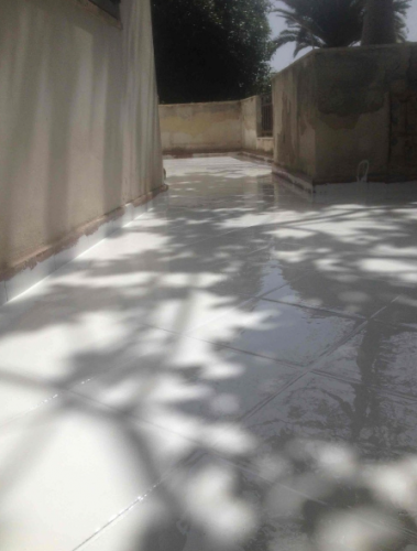 Archisio - Ediltorre Messina srl - Progetto Impermeabilizzazione