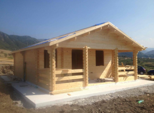 Archisio - Ediltorre Messina srl - Progetto Case in legno