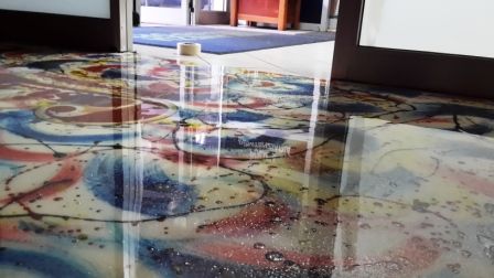 Archisio - Edil Decor Sud - Progetto Pavimento in resina ed impermeabilizzazione