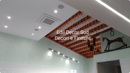 Archisio - Edil Decor Sud - Progetto Stucchi