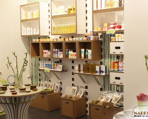 Archisio - Nardi Massimiliano - Progetto Aromatica erboristeria