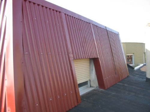 Archisio - Capriottic srl - Progetto Bonifica amianto