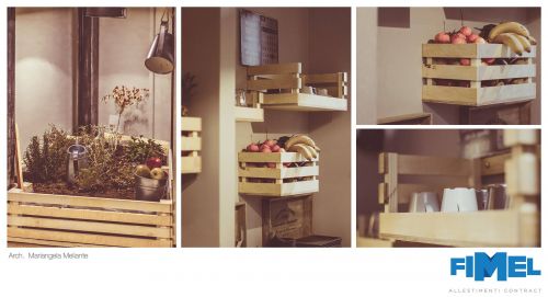 Archisio - Mariangela Meliante - Progetto Officine della frutta