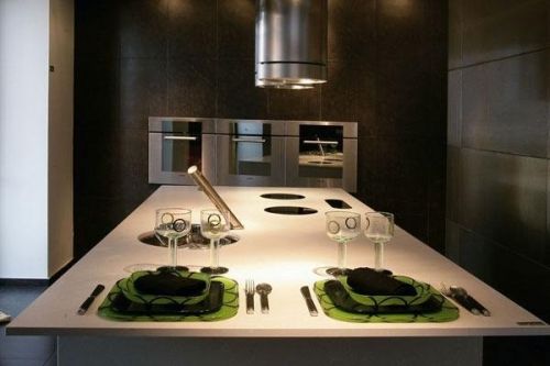 Archisio - Marmi Emme2 - Progetto Cucine