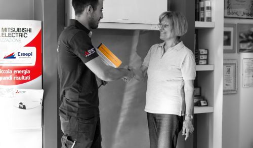 Archisio - Essepi Termoidraulica - Progetto Gestione impianti