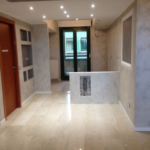 Archisio - Mvm Ristrutturazioni - Progetto Climatizzazione