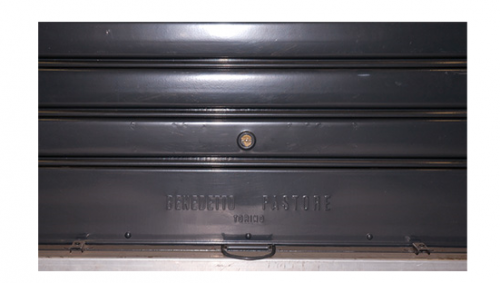 Archisio - Flli Falconi Snc - Progetto Serranda